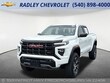  GMC Canyon