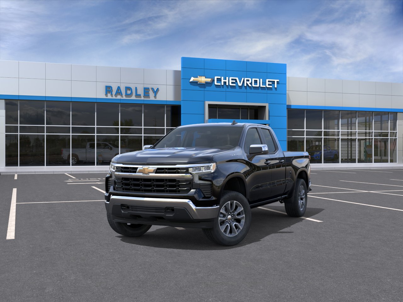 2026 Chevrolet Silverado 1500 LT - Photo 8
