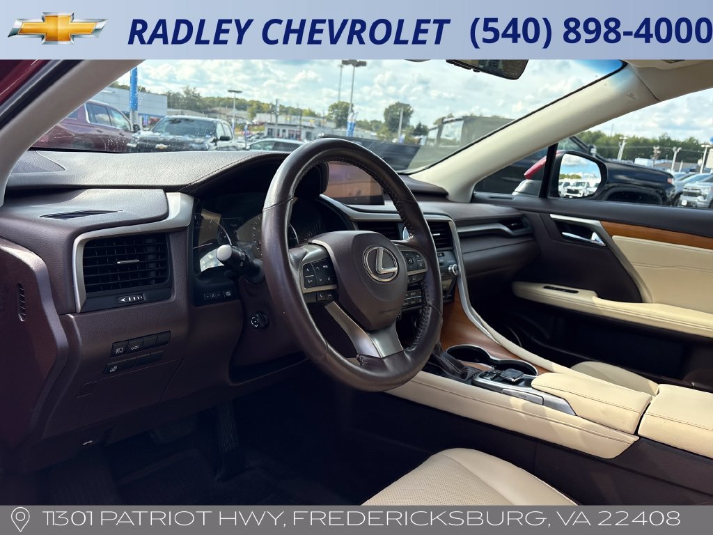 2019 Lexus RX 350 - Photo 3