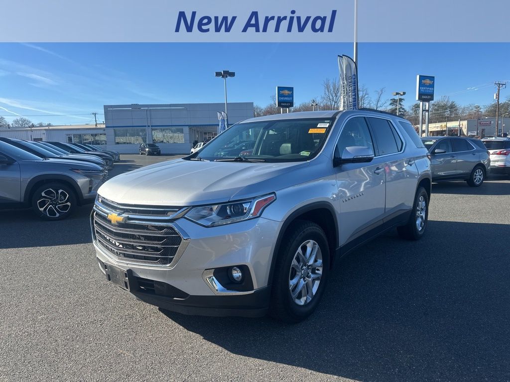 2020 Chevrolet Traverse 3LT