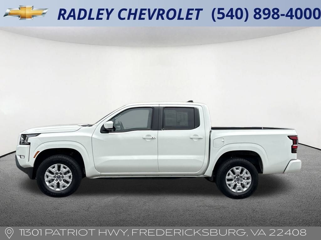 Used 2024 Nissan Frontier SV Truck