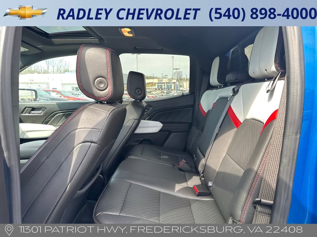 2023 GMC Canyon AT4X - Photo 12