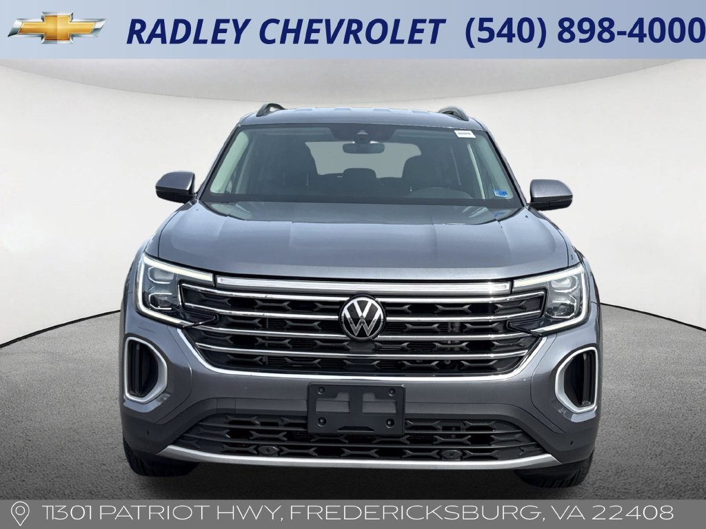 2025 Volkswagen Atlas SE w/Tech - Photo 22