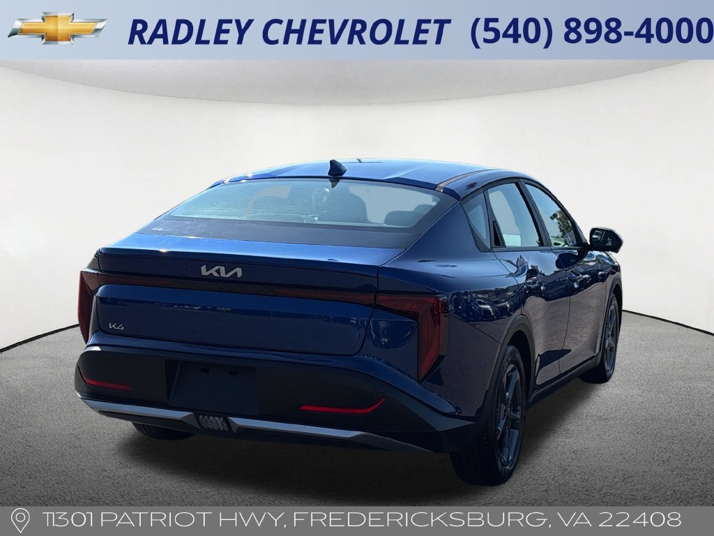 2025 Kia K4 LXS - Photo 19