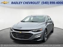 2023 Chevrolet Malibu 1LT