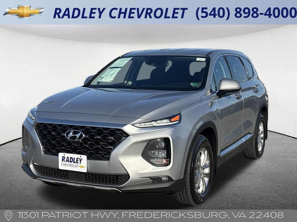 2020 Hyundai Santa Fe SEL
