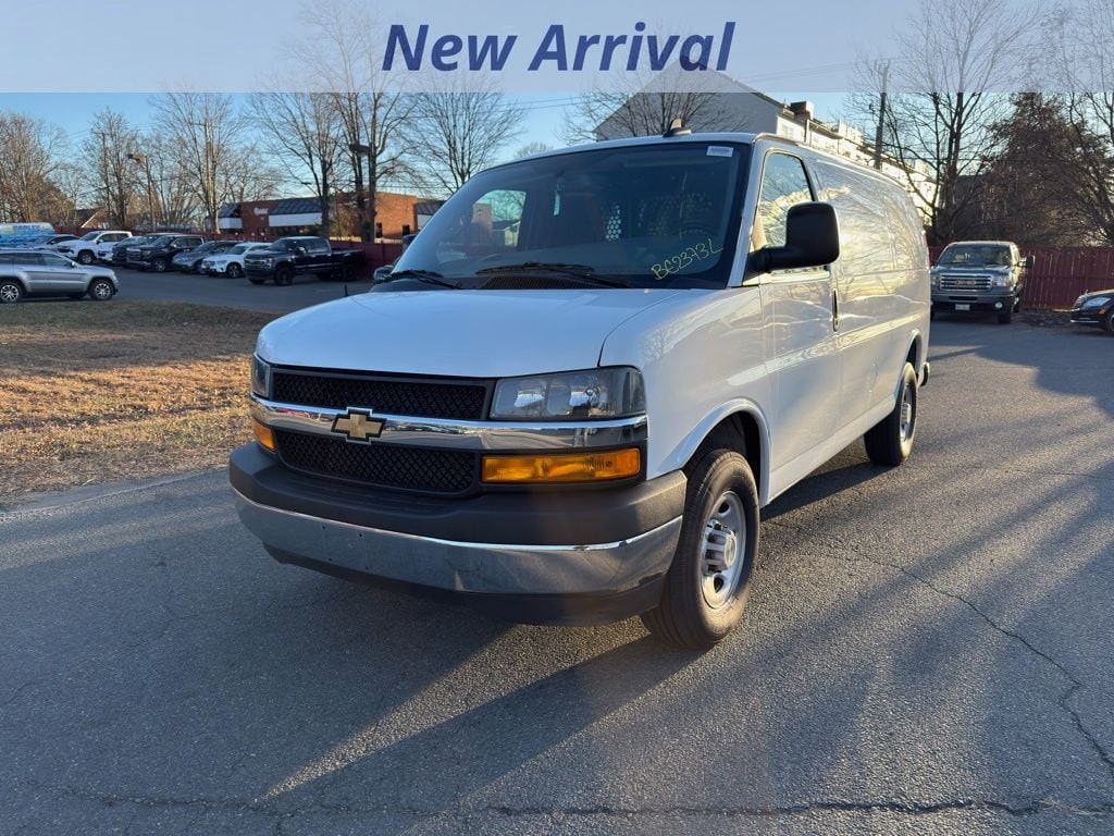 2024 Chevrolet Express Cargo 2500 Van Cargo Van 