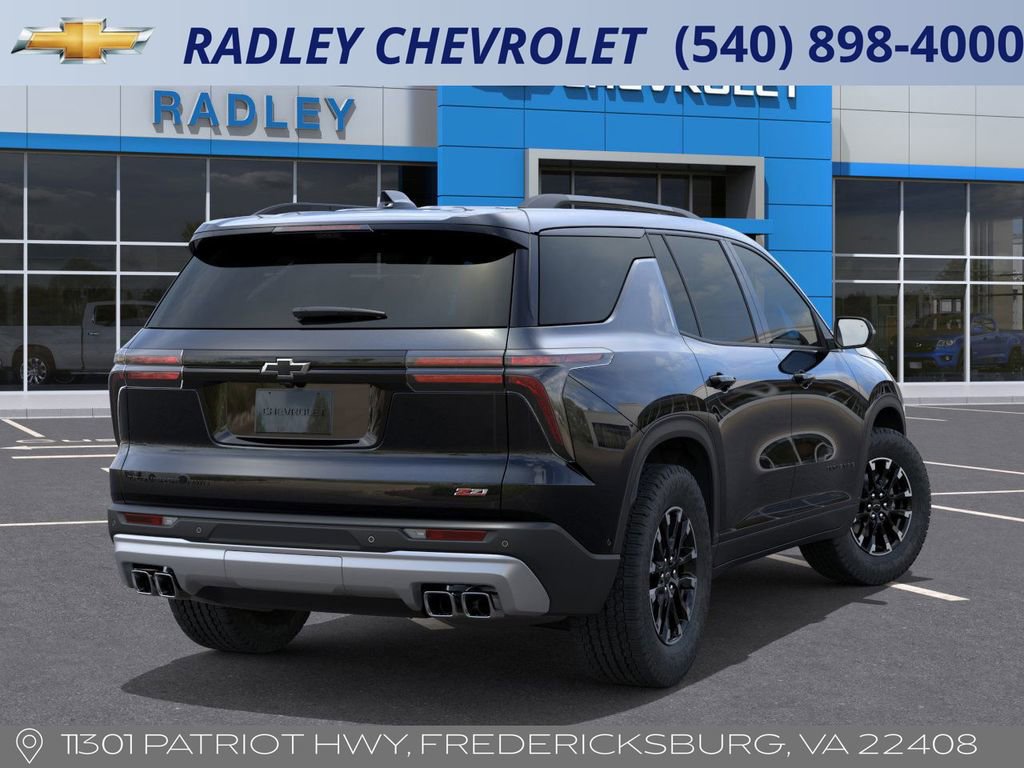 2026 Chevrolet Traverse Z71 photo 2