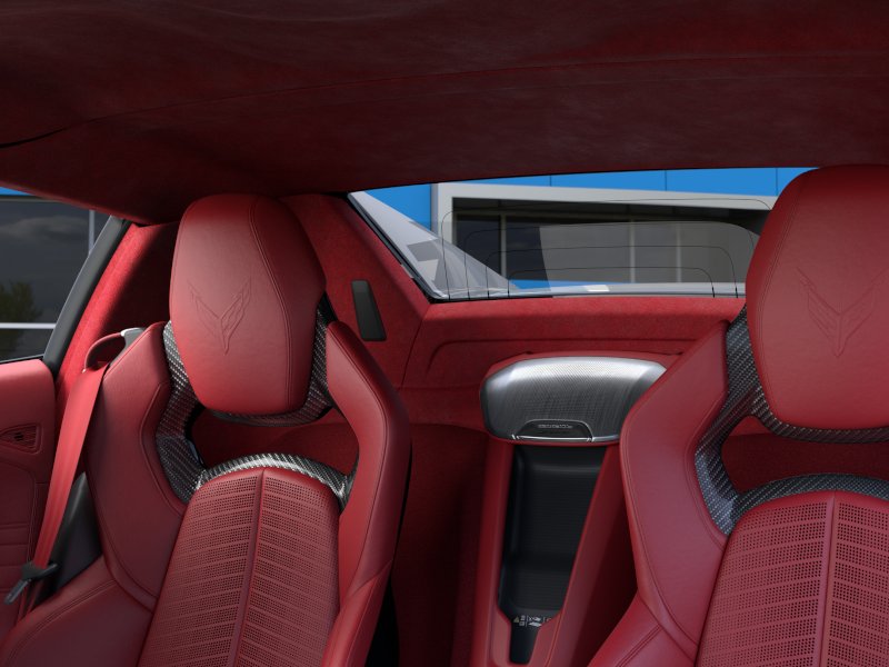 2026 Chevrolet Corvette 3LZ - Photo 24