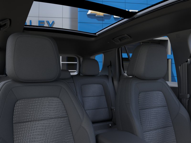 2027 Chevrolet Equinox LT - Photo 24