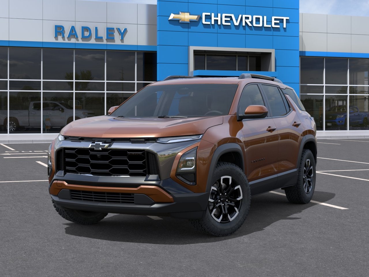 2027 Chevrolet Equinox ACTIV - Photo 6