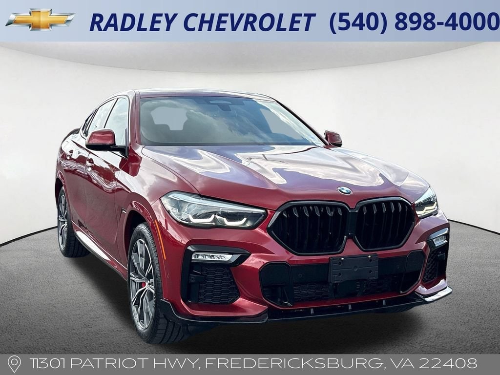 2021 BMW X6 40i - Photo 22