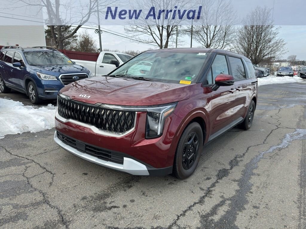 Used 2025 Kia Carnival LXS Van Passenger Van