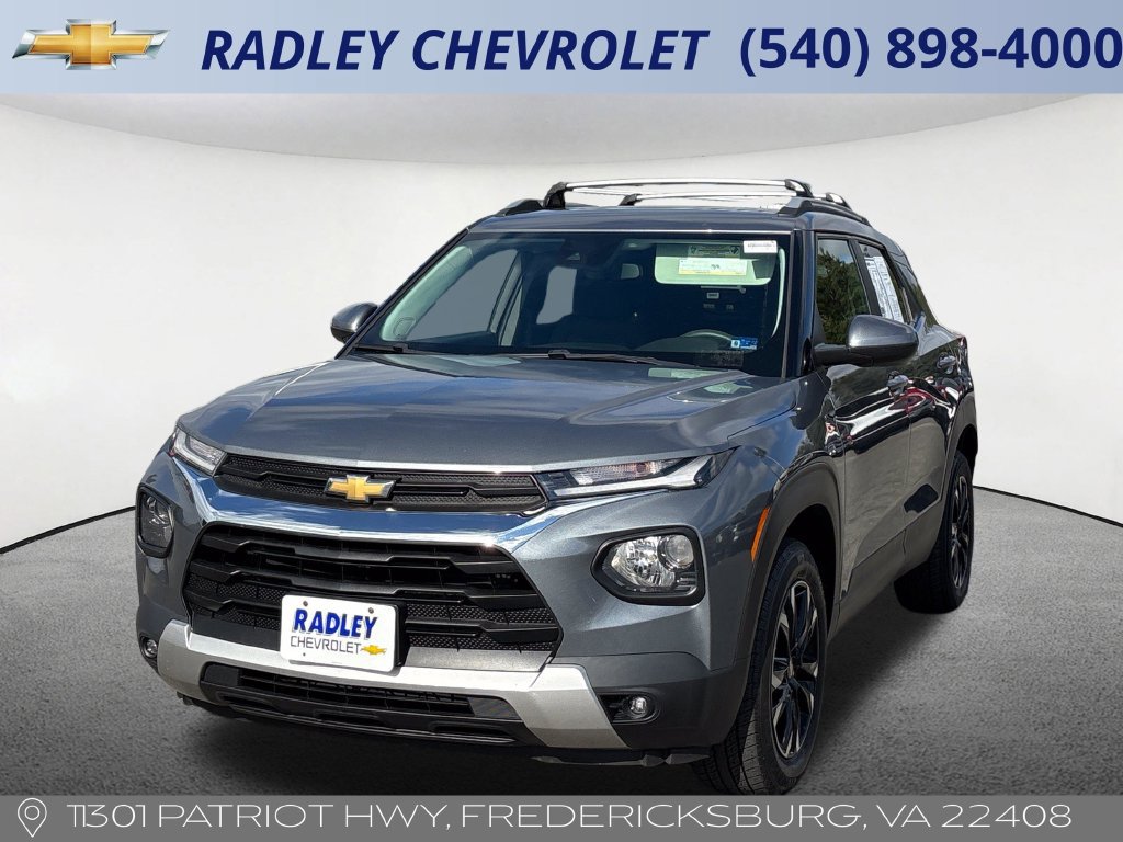 2022 Chevrolet Trailblazer
