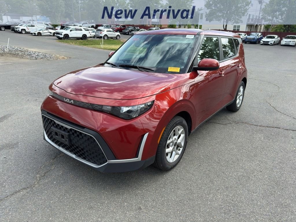 2025 Kia Soul LX