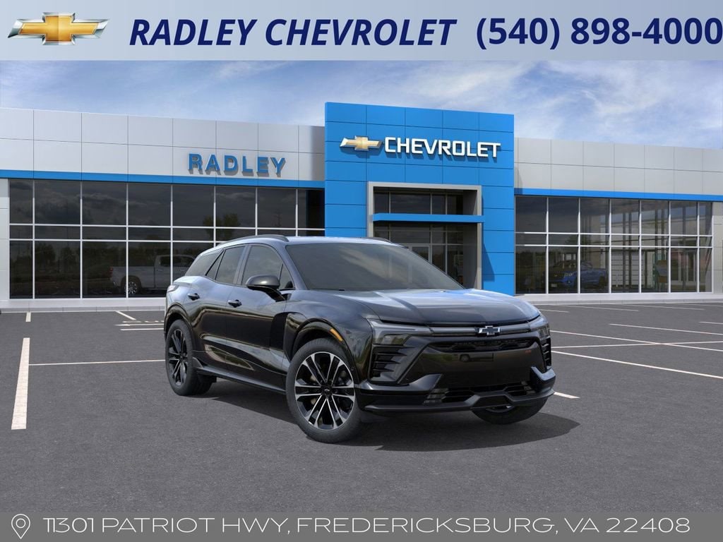 2026 Chevrolet Blazer EV SUV 