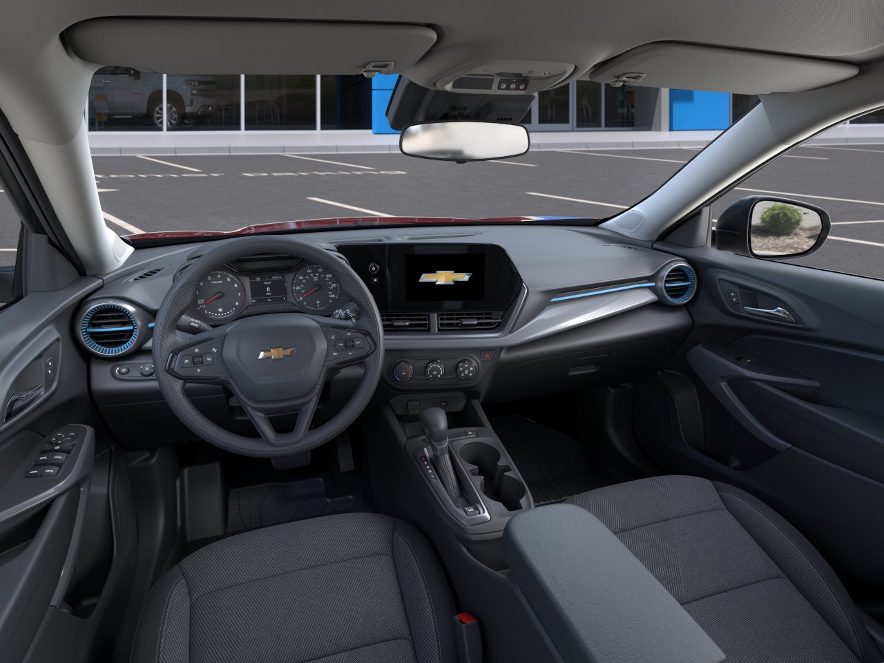 2026 Chevrolet Trax LS - Photo 15