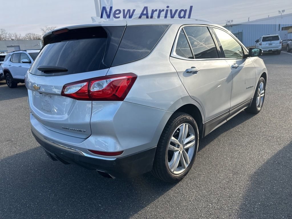 Used 2020 Chevrolet Equinox Premier SUV