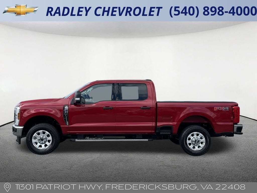 Used 2024 Ford F-250SD XLT Truck