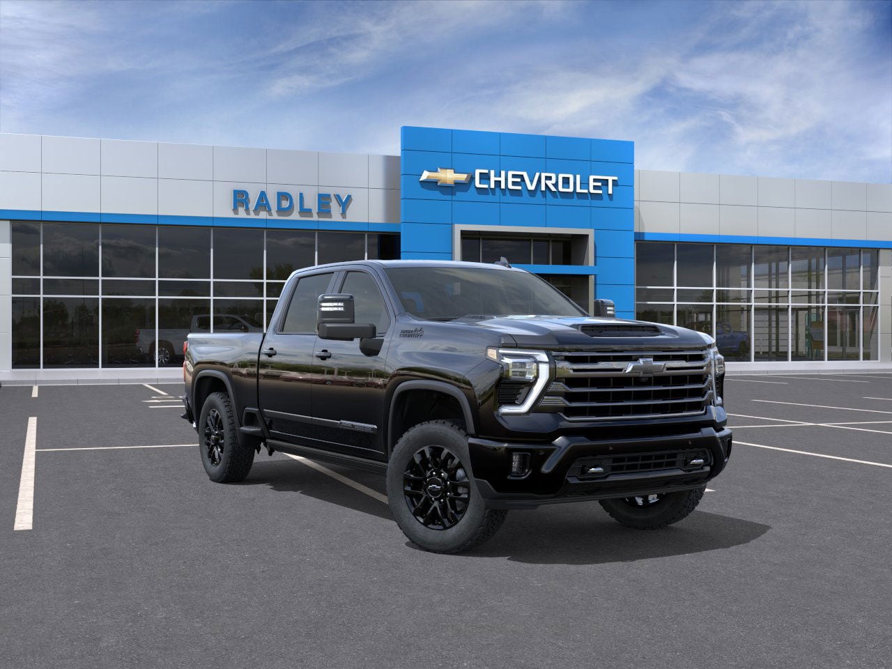 2026 Chevrolet Silverado 2500 HD Truck 