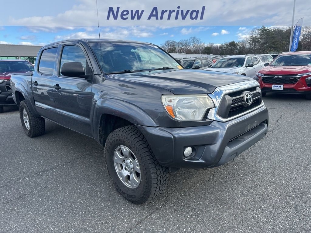 Used 2015 Toyota Tacoma Base Truck