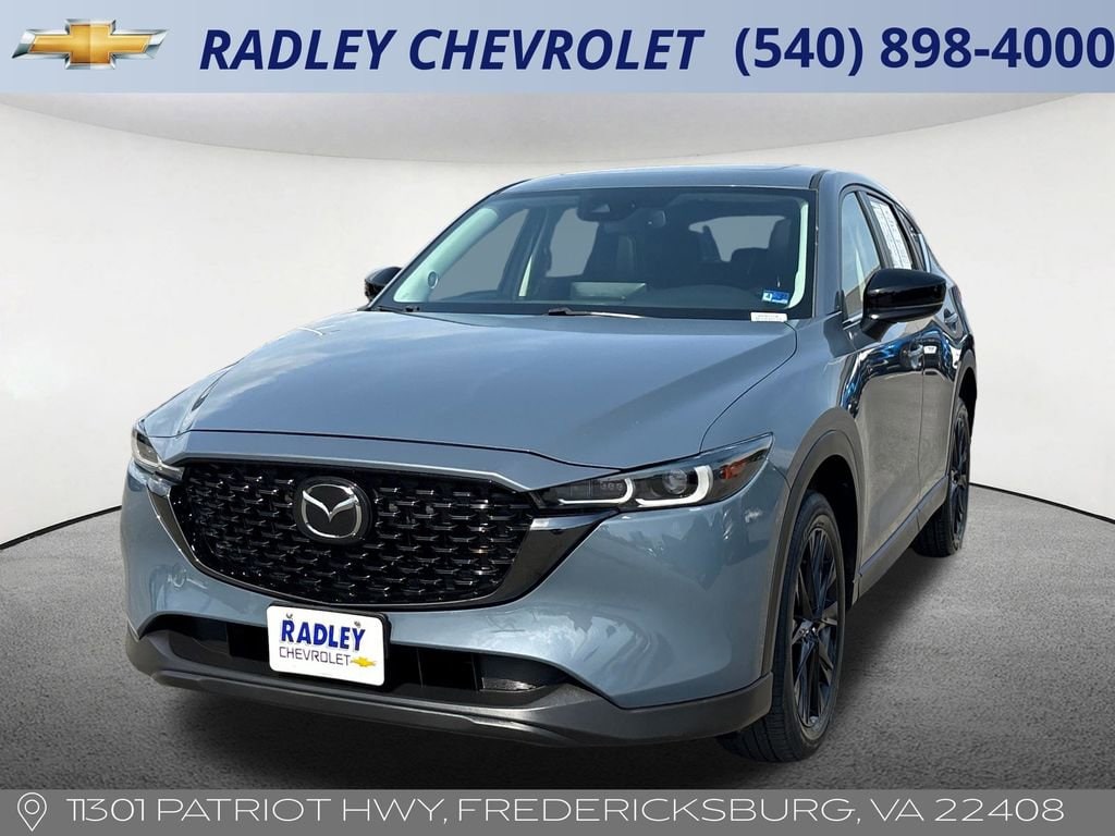 2023 Mazda CX-5 S Carbon Edition Auto AWD's photo