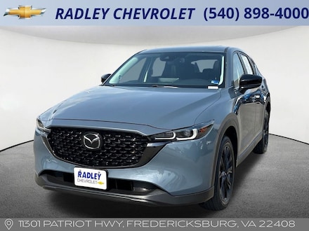 2023 Mazda CX-5 2.5 S Carbon Edition SUV
