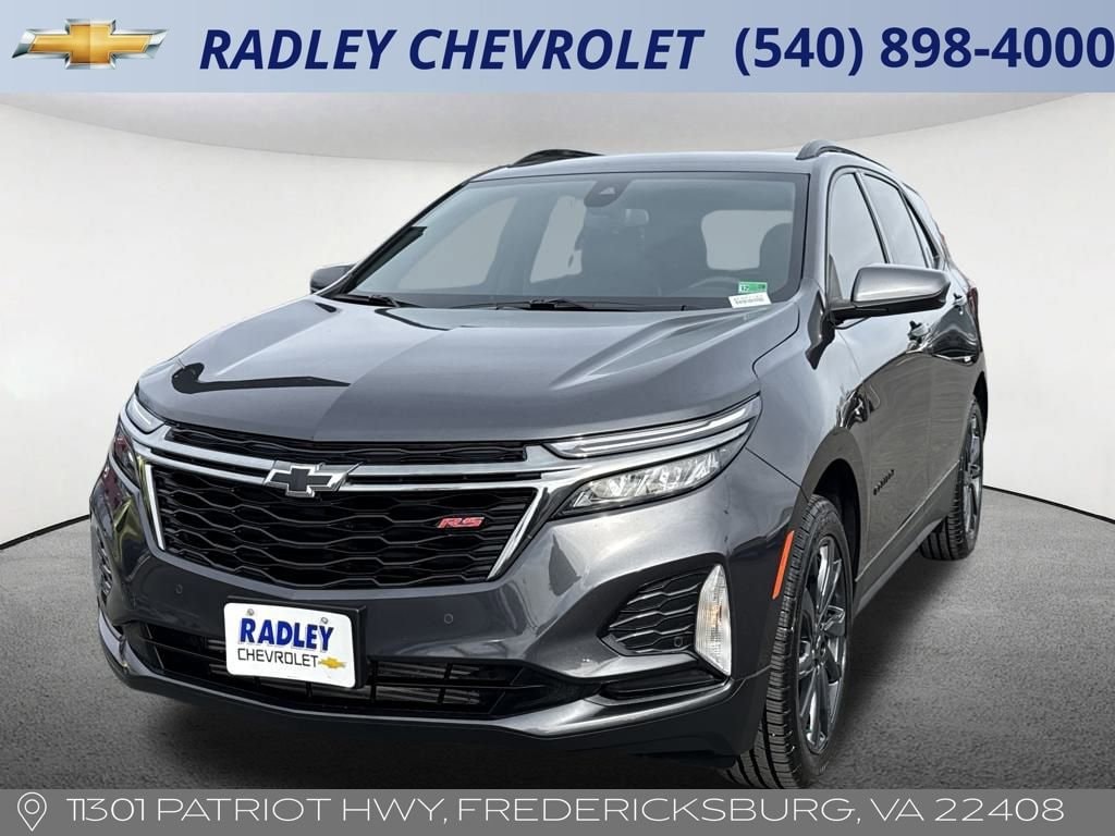2022 Chevrolet Equinox RS's photo