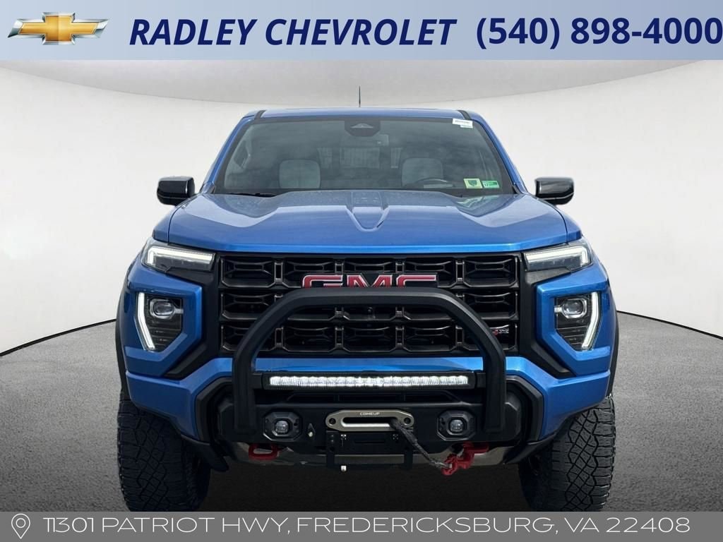 2023 GMC Canyon AT4X - Photo 23