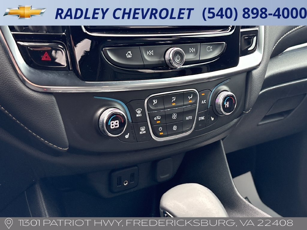 2023 Chevrolet Traverse 3LT - Photo 10