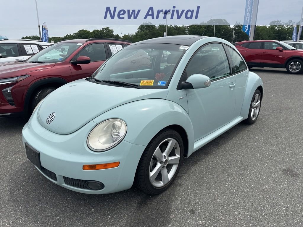 2010 Volkswagen Beetle's photo