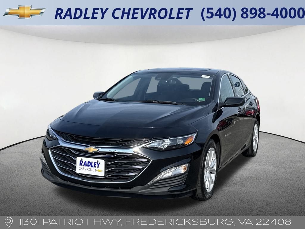 2024 Chevrolet Malibu Sedan 