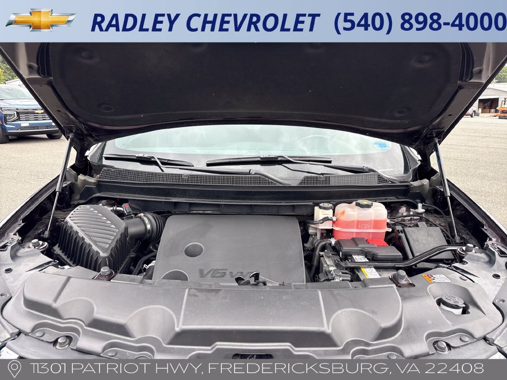 2023 Chevrolet Traverse 3LT - Photo 15