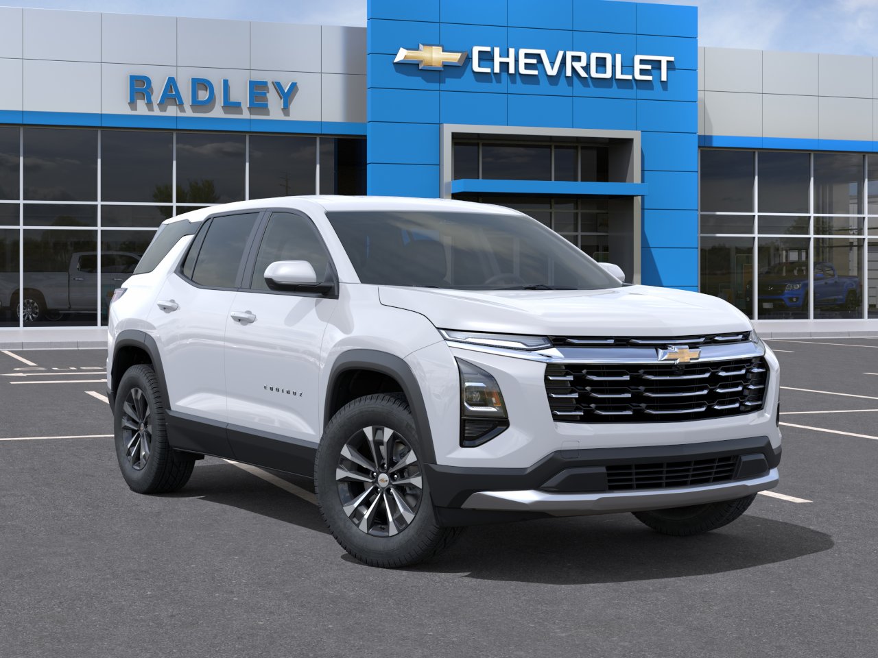 2027 Chevrolet Equinox LT - Photo 7