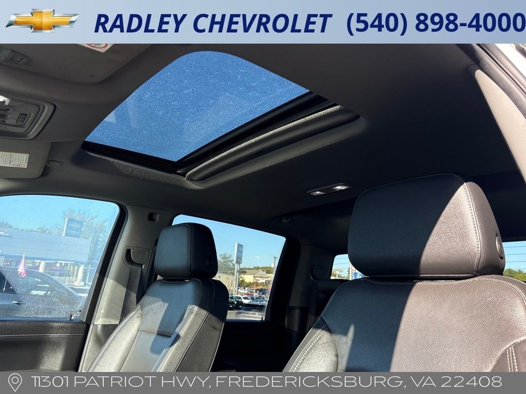 Used 2020 Chevrolet Silverado 3500HD LTZ Truck