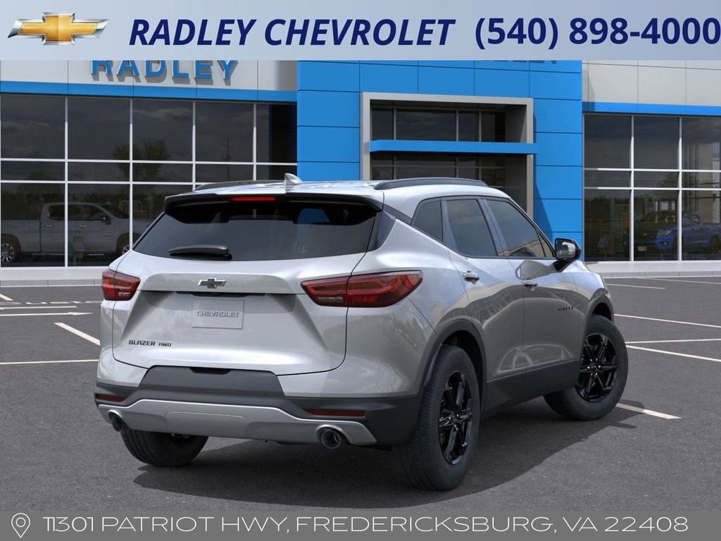 New 2025 Chevrolet Blazer 2LT SUV