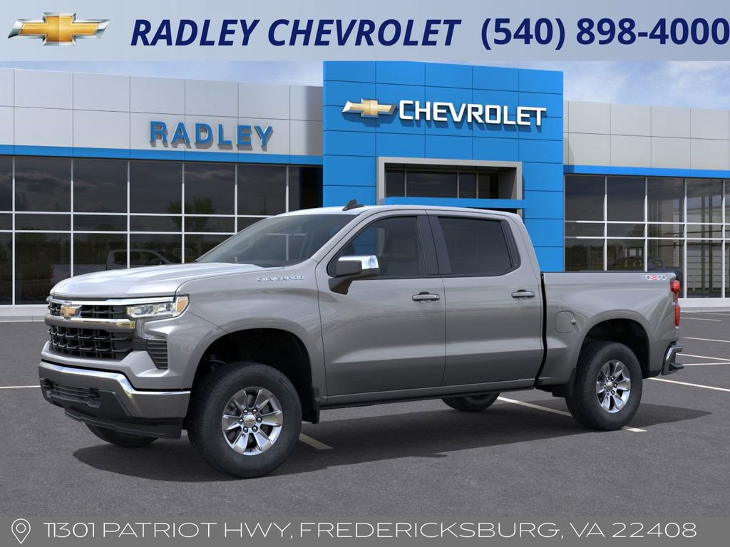 2026 Chevrolet Silverado 1500 LT photo 2