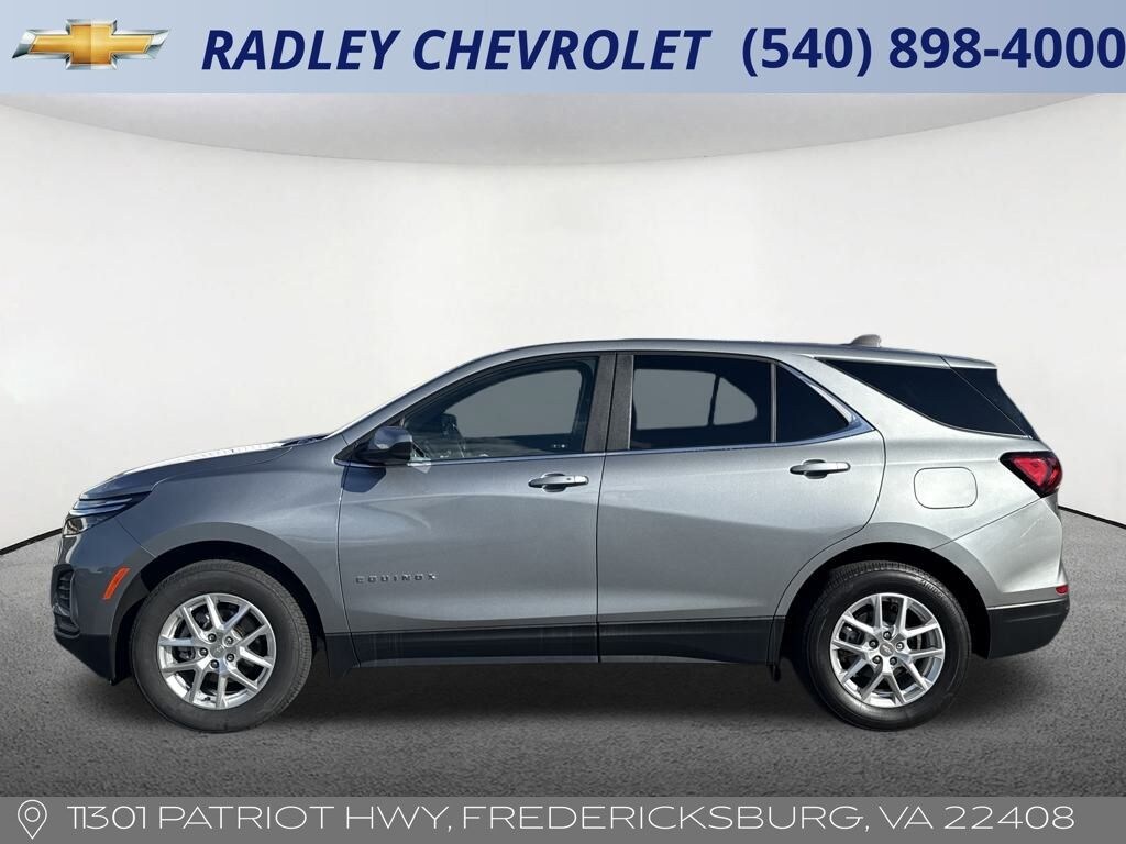 Certified 2024 Chevrolet Equinox LT SUV