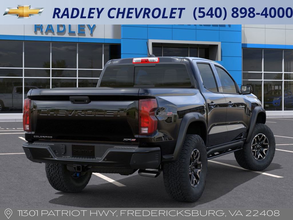 2026 Chevrolet Colorado ZR2 photo 4