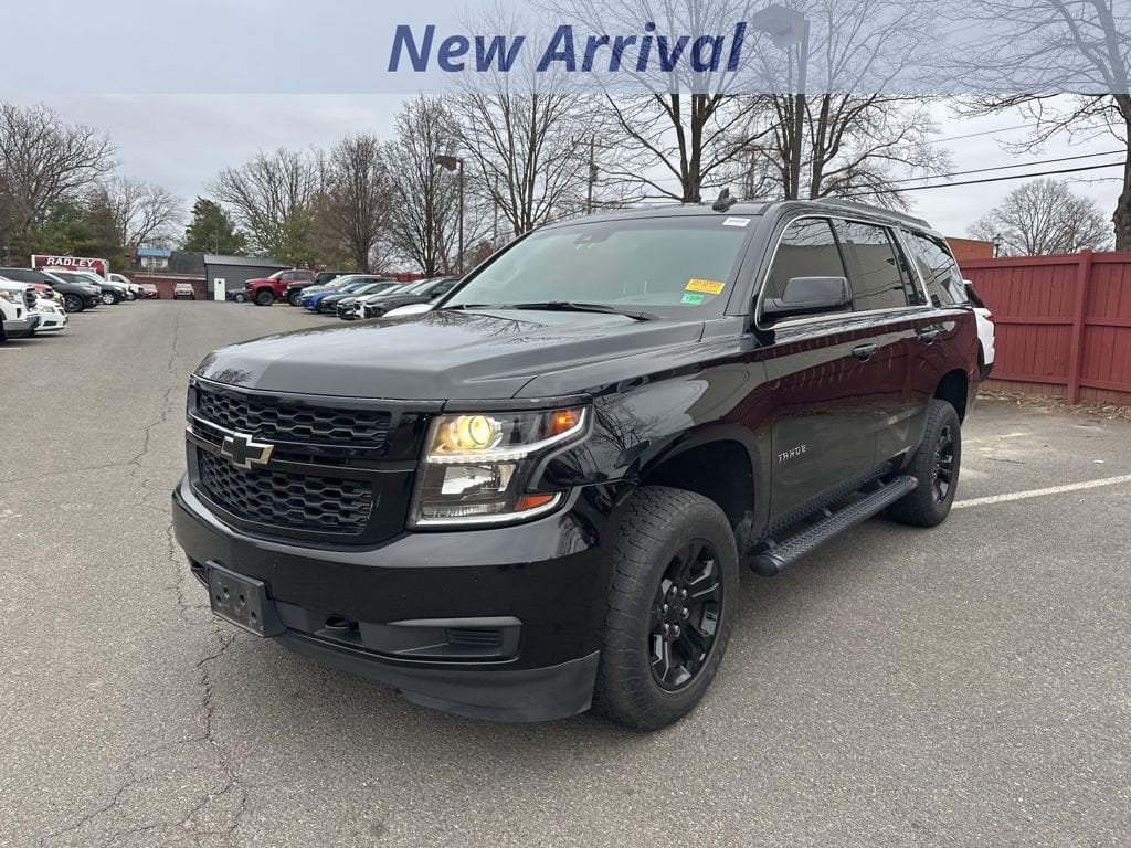 2019 Chevrolet Tahoe LS's photo