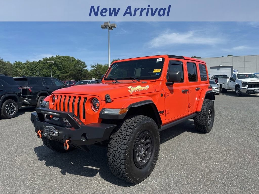 2023 Jeep Wrangler Sport's photo