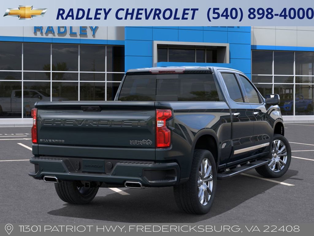 2026 Chevrolet Silverado 1500 High Country photo 3