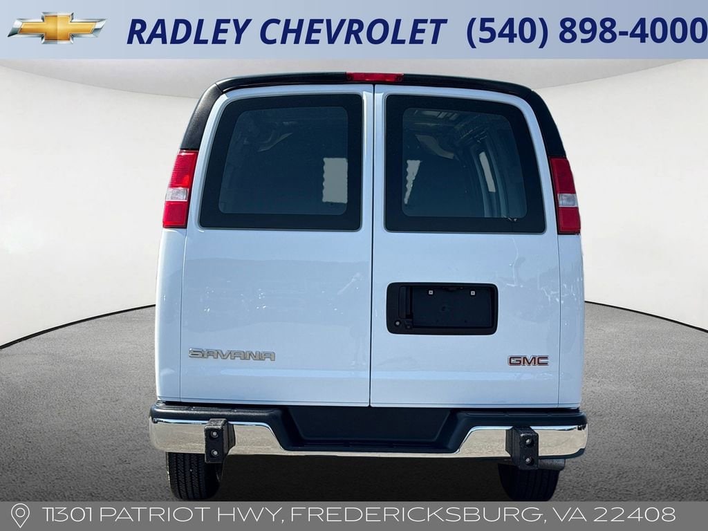 2024 GMC Savana Cargo Work Van - Photo 14
