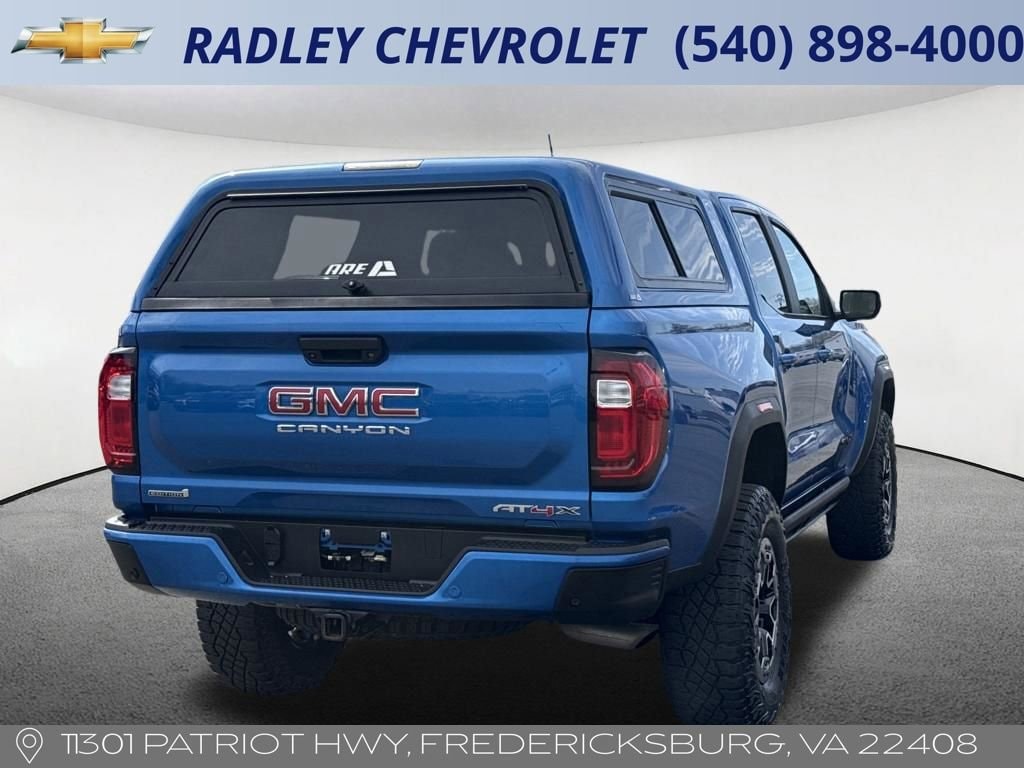 2023 GMC Canyon AT4X - Photo 20