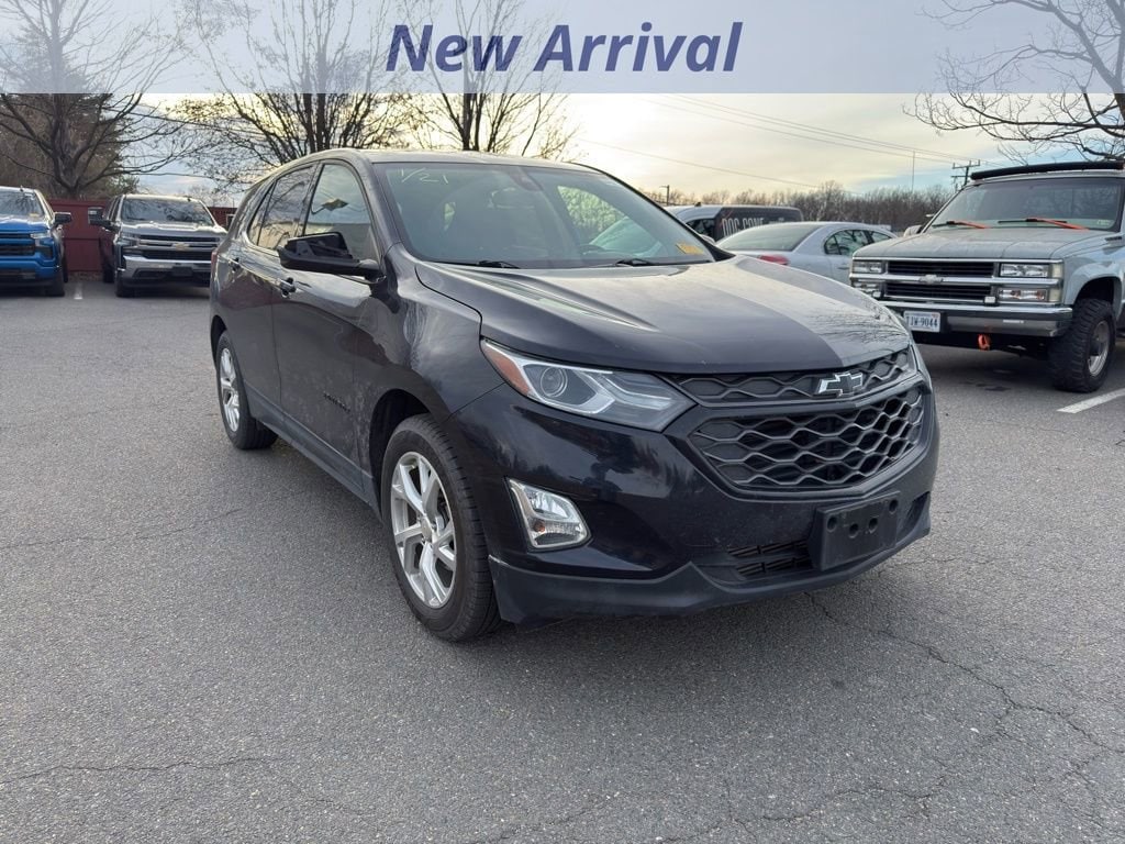 Used 2020 Chevrolet Equinox LT SUV