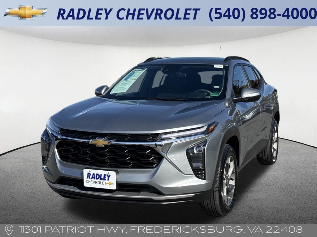 2024 Chevrolet Trax SUV 