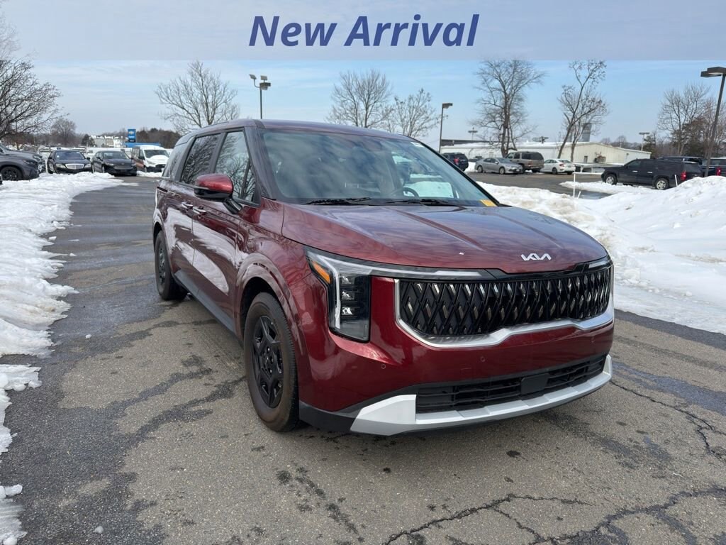 Used 2025 Kia Carnival LXS Van Passenger Van