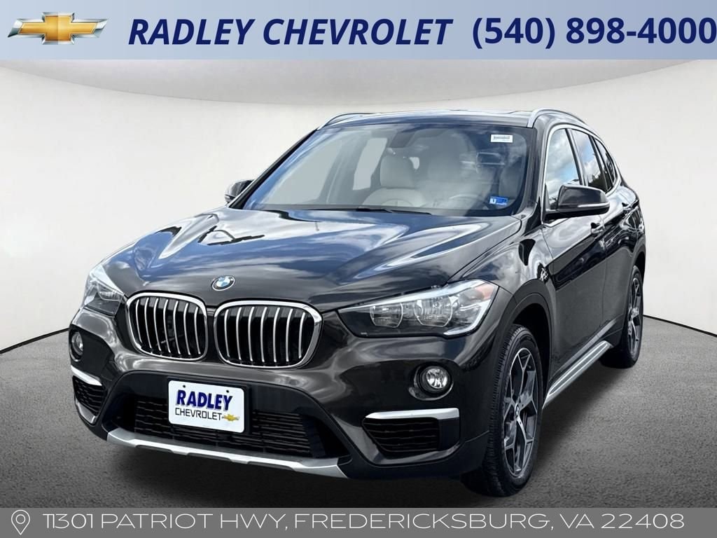 2018 BMW X1 28i