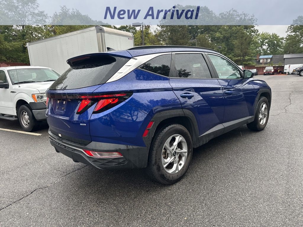 2024 Hyundai Tucson SEL photo 3
