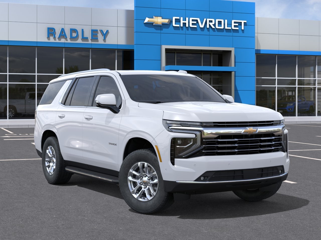 2026 Chevrolet Tahoe LT - Photo 7
